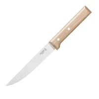 Нож столовый Opinel №120, деревянная рукоять, нержавеющая сталь, 001820 Нож столовый Opinel №120, деревянная рукоять, нержавеющая сталь, 001820