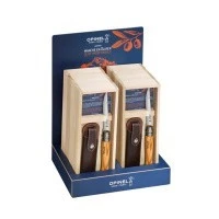 Дисплей-набор из 8 шт филейных ножей Opinel №10, 001954 Дисплей-набор из 8 шт филейных ножей Opinel №10, 001954