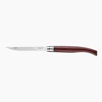 Нож филейный Opinel №15, нержавеющая сталь, рукоять бубинга Нож филейный Opinel №15, нержавеющая сталь, рукоять бубинга