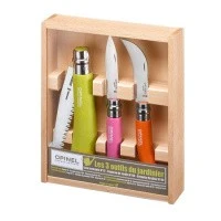 Садовый набор Opinel, 001617 Садовый набор Opinel, 001617