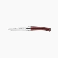 Нож филейный Opinel №8, нержавеющая сталь, рукоять бубинга Нож филейный Opinel №8, нержавеющая сталь, рукоять бубинга