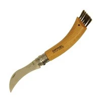 Нож грибника Opinel №8, нержавеющая сталь, рукоять бук, коробка, 001252 Нож грибника Opinel №8, нержавеющая сталь, рукоять бук, коробка, 001252