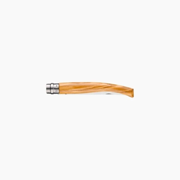 Нож филейный Opinel №12, нержавеющая сталь, рукоять оливковое дерево Нож филейный Opinel №12, нержавеющая сталь, рукоять оливковое дерево