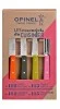 Набор ножей Opinel Less Essentieles, нержавеющая сталь, (4 шт./уп.), 001452 Набор ножей Opinel Less Essentieles, нержавеющая сталь, (4 шт./уп.), 001452
