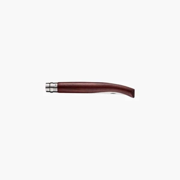 Нож филейный Opinel №15, нержавеющая сталь, рукоять бубинга Нож филейный Opinel №15, нержавеющая сталь, рукоять бубинга