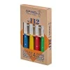 Набор ножей Opinel №112, нержавеющая сталь, 001233 Набор ножей Opinel №112, нержавеющая сталь, 001233