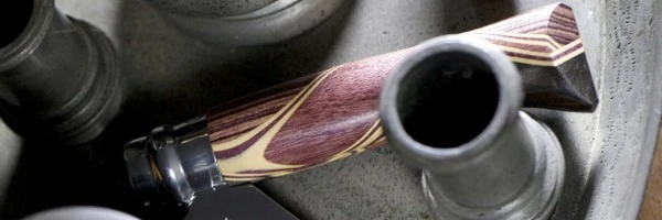 Нож Opinel №6 Chaperon, рукоять африканское дерево, футляр, 001400 Нож Opinel №6 Chaperon, рукоять африканское дерево, футляр, 001400