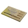 Набор столовых ножей Opinel N°125, дерев. рукоять, нерж, сталь, кор. 001515 Набор столовых ножей Opinel N°125, дерев. рукоять, нерж, сталь, кор. 001515