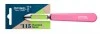 Нож для чистки овощей Opinel №115, деревянная рукоять, блистер, нержавеющая сталь, розовый 002038 Нож для чистки овощей Opinel №115, деревянная рукоять, блистер, нержавеющая сталь, розовый 002038