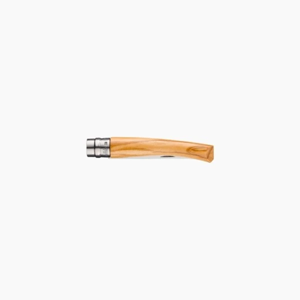 Нож филейный Opinel №8, нержавеющая сталь, рукоять оливковое дерево Нож филейный Opinel №8, нержавеющая сталь, рукоять оливковое дерево