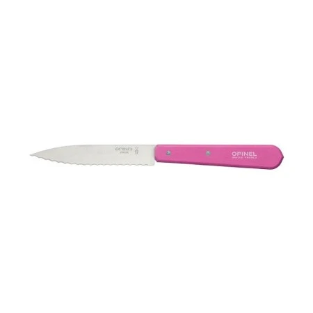 Набор ножей Opinel Les Essentiels Primarosa, нержавеющая сталь, (4 шт./уп.), 001736 Набор ножей Opinel Les Essentiels Primarosa, нержавеющая сталь, (4 шт./уп.), 001736