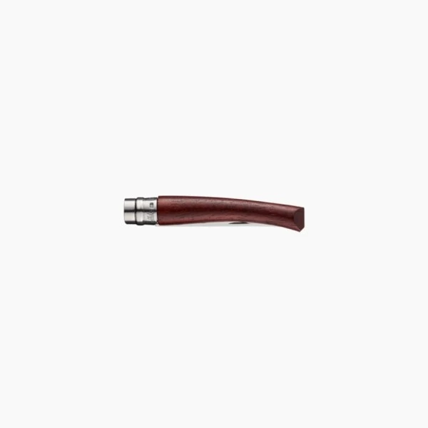 Нож филейный Opinel №8, нержавеющая сталь, рукоять бубинга Нож филейный Opinel №8, нержавеющая сталь, рукоять бубинга