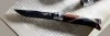 Нож Opinel №8 Chaperon, рукоять африканское дерево, футляр, 001399 Нож Opinel №8 Chaperon, рукоять африканское дерево, футляр, 001399