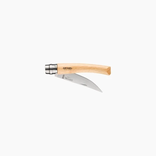Нож филейный Opinel №8, нержавеющая сталь, рукоять из дерева бука Нож филейный Opinel №8, нержавеющая сталь, рукоять из дерева бука