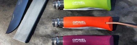 Камень Opinel точильный 10 см, блистер, 001837 Камень Opinel точильный 10 см, блистер, 001837