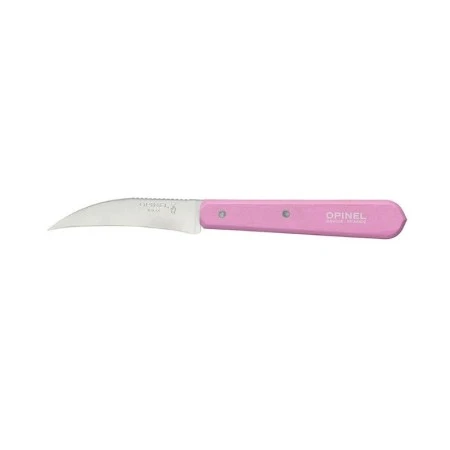 Набор ножей Opinel Les Essentiels Primarosa, нержавеющая сталь, (4 шт./уп.), 001736 Набор ножей Opinel Les Essentiels Primarosa, нержавеющая сталь, (4 шт./уп.), 001736