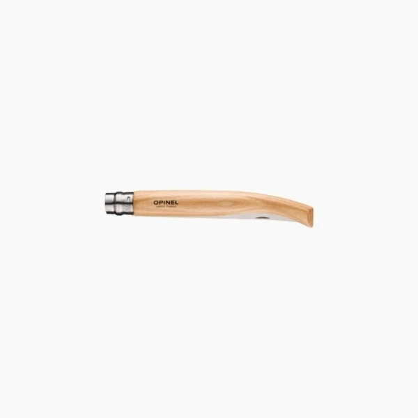 Нож филейный Opinel №15, нержавеющая сталь, рукоять из дерева бука Нож филейный Opinel №15, нержавеющая сталь, рукоять из дерева бука