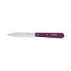 Набор ножей Opinel Les Essentiels Primarosa, нержавеющая сталь, (4 шт./уп.), 001736 Набор ножей Opinel Les Essentiels Primarosa, нержавеющая сталь, (4 шт./уп.), 001736