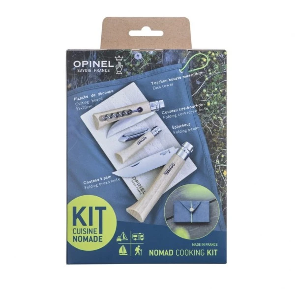 Набор 3-x ножей Opinel Outdoor, 002177 Набор 3-x ножей Opinel Outdoor, 002177