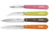 Набор ножей Opinel Less Essentieles, нержавеющая сталь, (4 шт./уп.), 001452 Набор ножей Opinel Less Essentieles, нержавеющая сталь, (4 шт./уп.), 001452