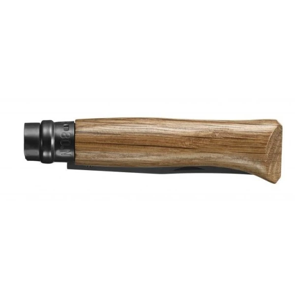 Нож Opinel N°08 Black Oak 002172 Нож Opinel N°08 Black Oak 002172