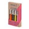 Набор ножей Opinel Less Essentieles, нержавеющая сталь, (4 шт./уп.), 001452 Набор ножей Opinel Less Essentieles, нержавеющая сталь, (4 шт./уп.), 001452