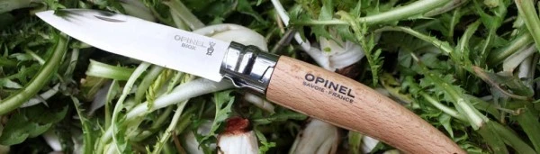 Нож Opinel №8 садовый, нержавеющая сталь, коробка, 133080 Нож Opinel №8 садовый, нержавеющая сталь, коробка, 133080