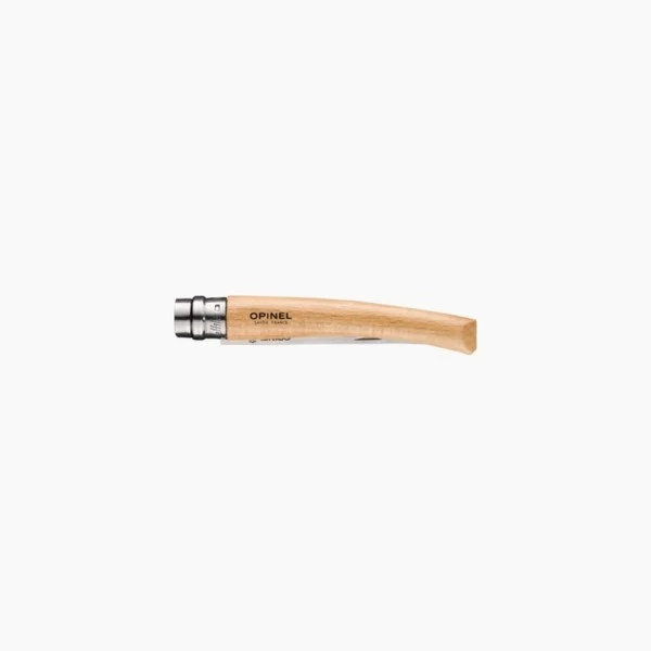 Нож филейный Opinel №10, нержавеющая сталь, рукоять из дерева бука Нож филейный Opinel №10, нержавеющая сталь, рукоять из дерева бука