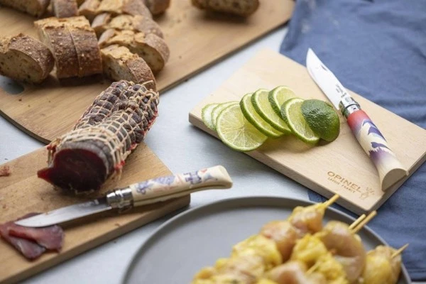 Нож Opinel №8, Escapade Bivouac , 002444 Нож Opinel №8, Escapade Bivouac , 002444