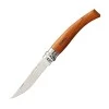 Нож филейный Opinel №10, нержавеющая сталь, рукоять бубинга, 000013 Нож филейный Opinel №10, нержавеющая сталь, рукоять бубинга, 000013