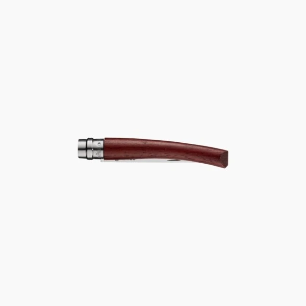 Нож филейный Opinel №10, нержавеющая сталь, рукоять бубинга Нож филейный Opinel №10, нержавеющая сталь, рукоять бубинга