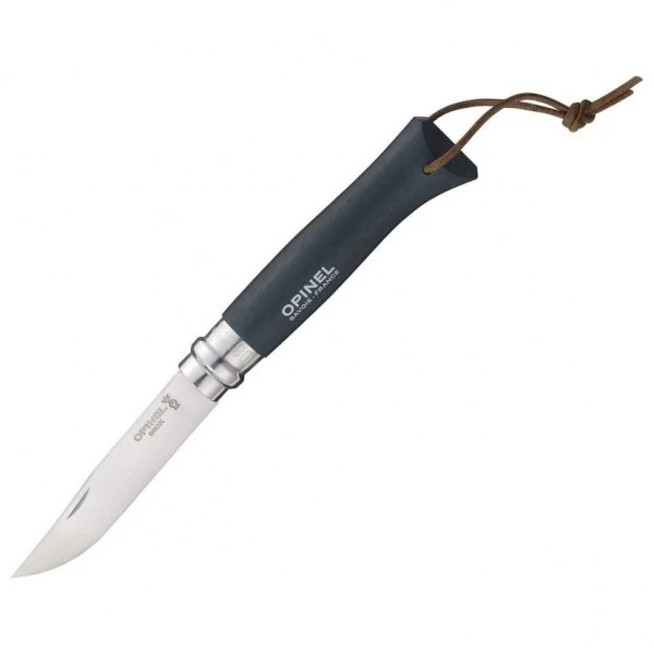 Набор-дисплей 60 шт: нож Opinel №8, нержавеющая сталь, синий/зеленый/красный/серый/бесцветный, 001722 Набор-дисплей 60 шт: нож Opinel №8, нержавеющая сталь, синий/зеленый/красный/серый/бесцветный, 001722