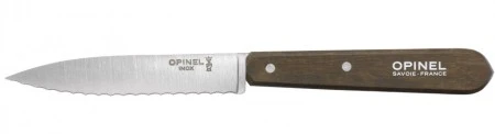 Набор ножей Opinel Less Essentieles, нержавеющая сталь, (4 шт./уп.), 001452 Набор ножей Opinel Less Essentieles, нержавеющая сталь, (4 шт./уп.), 001452