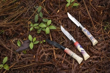 Нож Opinel №8, Escapade Azimut , 002443