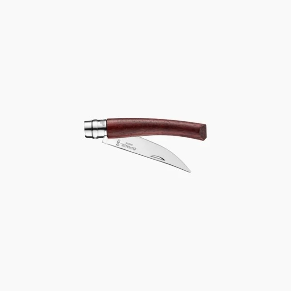 Нож филейный Opinel №8, нержавеющая сталь, рукоять бубинга Нож филейный Opinel №8, нержавеющая сталь, рукоять бубинга