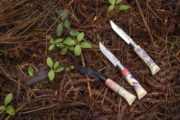 Нож Opinel №8, Escapade Bivouac , 002444 Нож Opinel №8, Escapade Bivouac , 002444