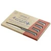 Набор столовых ножей Opinel, полимерная ручка, нерж, сталь, кор. антрацит. 001907 Набор столовых ножей Opinel, полимерная ручка, нерж, сталь, кор. антрацит. 001907