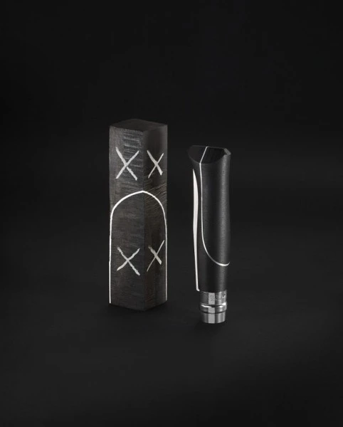 Нож Opinel №8 Ellipse, рукоять африканское дерево с алюминиевой вставкой, футляр, 002347 Нож Opinel №8 Ellipse, рукоять африканское дерево с алюминиевой вставкой, футляр, 002347