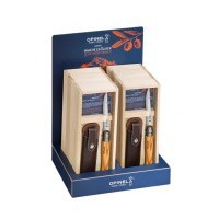 Дисплей-набор из 8 шт филейных ножей Opinel №10, 001954 Дисплей-набор из 8 шт филейных ножей Opinel №10, 001954