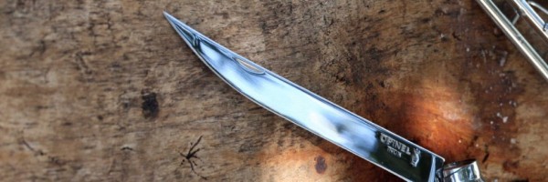 Нож филейный Opinel №10, нержавеющая сталь, рукоять эбеновое дерево, картонная коробка, 001708 Нож филейный Opinel №10, нержавеющая сталь, рукоять эбеновое дерево, картонная коробка, 001708