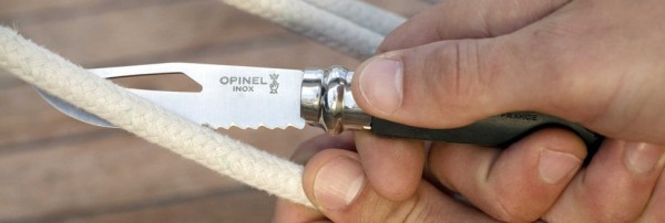 Нож Opinel №8 Outdoor Earth, красный, 001714 Нож Opinel №8 Outdoor Earth, красный, 001714