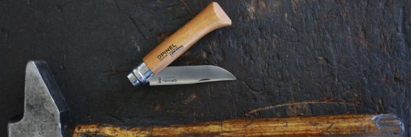 Нож Opinel №7, углеродистая сталь, рукоять из дерева бука, блистер, 000622 Нож Opinel №7, углеродистая сталь, рукоять из дерева бука, блистер, 000622
