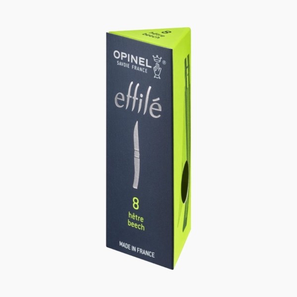 Нож филейный Opinel №8, нержавеющая сталь, рукоять из дерева бука Нож филейный Opinel №8, нержавеющая сталь, рукоять из дерева бука