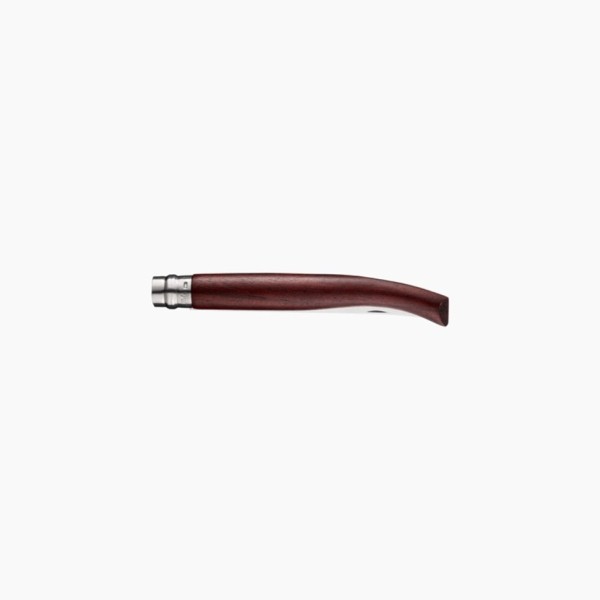 Нож филейный Opinel №15, нержавеющая сталь, рукоять бубинга Нож филейный Opinel №15, нержавеющая сталь, рукоять бубинга