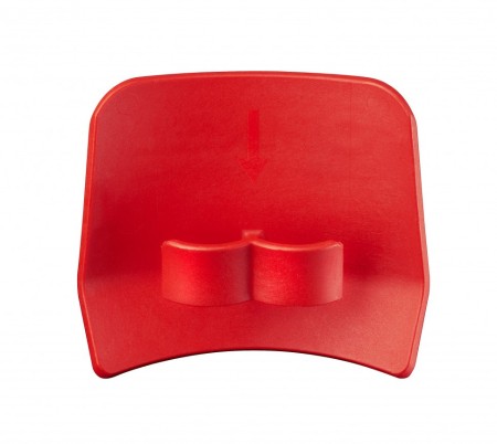 Набор ножей Opinel Le Petit Chef Set (Нож шеф-повара+нож для овощей+защита пальцев), 001746