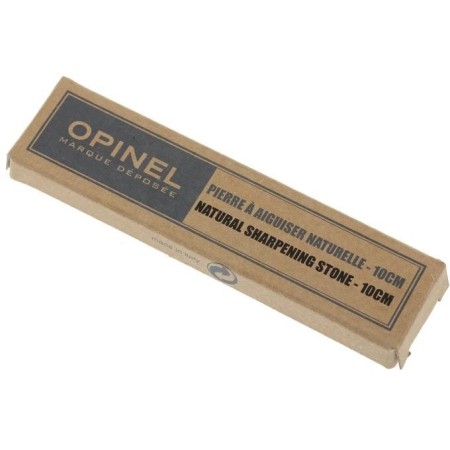 Камень Opinel точильный 001541, 10 см Камень Opinel точильный 001541, 10 см