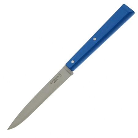 Нож столовый Opinel №125, нержавеющая сталь, серый, 002044