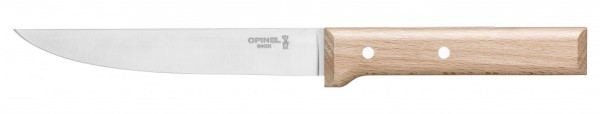 Нож столовый Opinel №120, деревянная рукоять, нержавеющая сталь, 001820 Нож столовый Opinel №120, деревянная рукоять, нержавеющая сталь, 001820
