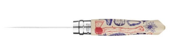 Нож Opinel №8, Escapade Bivouac , 002444 Нож Opinel №8, Escapade Bivouac , 002444