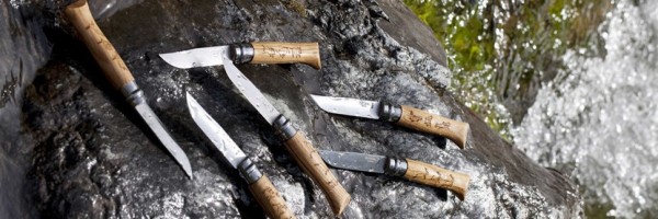 Набор в деревянной коробке из 6 ножей Opinel №8 Animalia, нержавеющая сталь, рукоять дуб, гравировка, 001637 Набор в деревянной коробке из 6 ножей Opinel №8 Animalia, нержавеющая сталь, рукоять дуб, гравировка, 001637